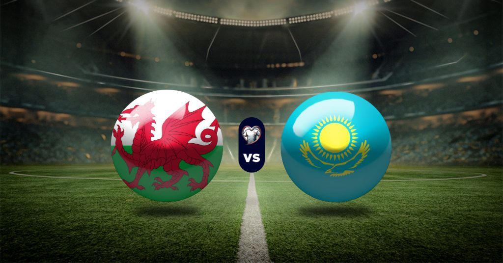 Pronóstico deportivo Gales vs Kazajistán - Eliminatorias Europeas Masterbets365.com