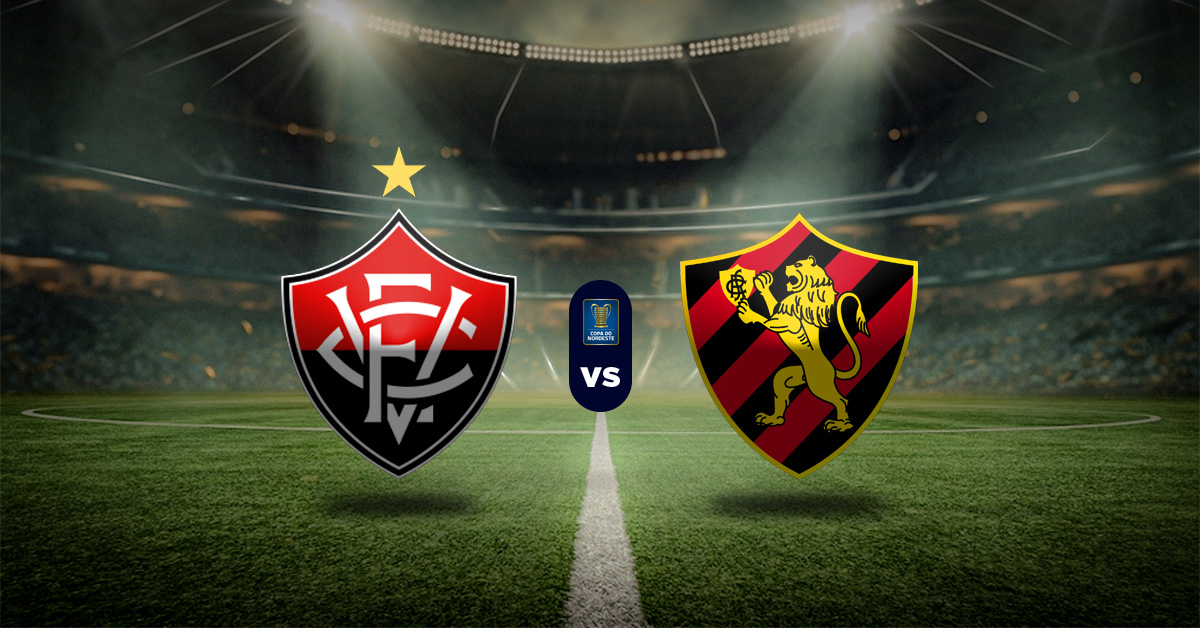 Pronóstico Copa Do Nordeste: Vitória vs Sport Recife - Apuesta recomendada