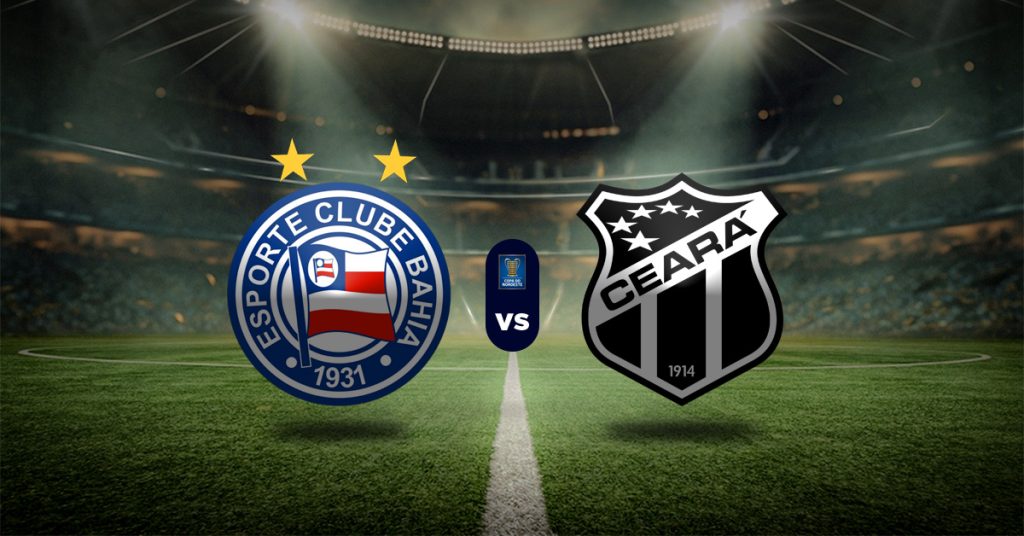 Pronóstico Copa do Nordeste: Bahía vs Ceará - Apuesta recomendada y cuotas 