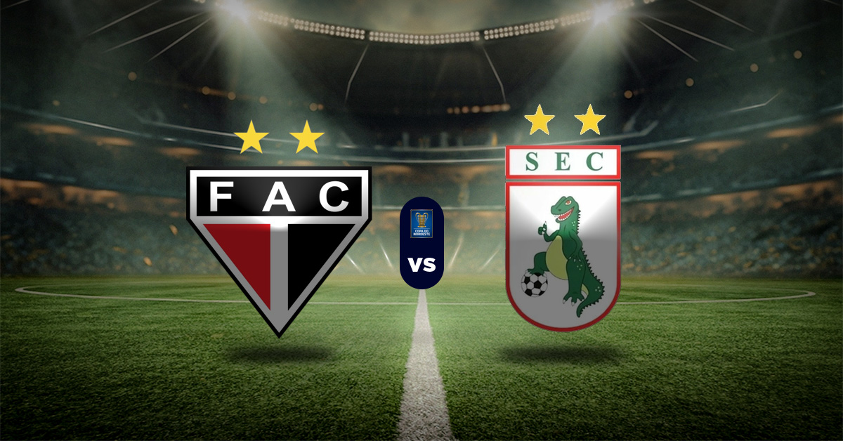 Pronóstico Ferroviario vs Sousa - Copa do Nordeste apuesta Masterbets365.com