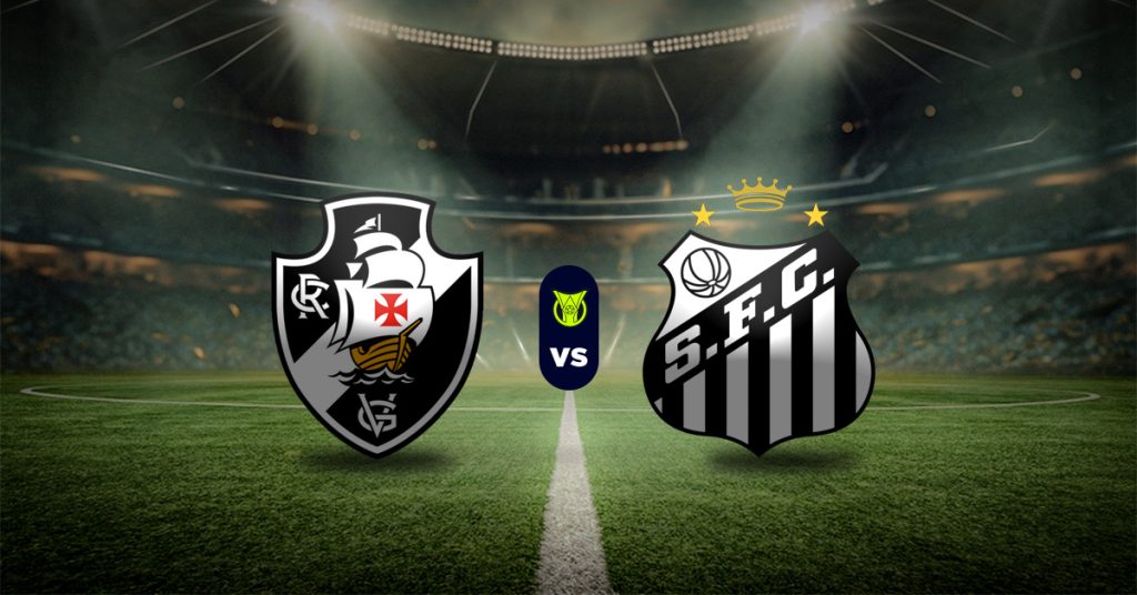 Pronóstico Vasco da Gama vs Santos: Brasileirao apuesta Masterbets365.com