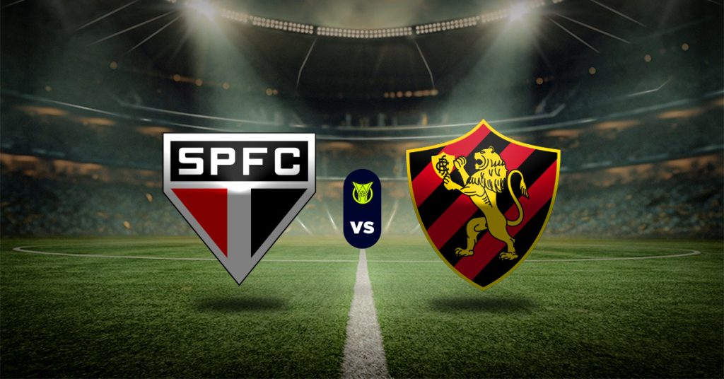 Pronóstico Sao Paulo vs Sport Recife – Brasileirao Masterbets365.com