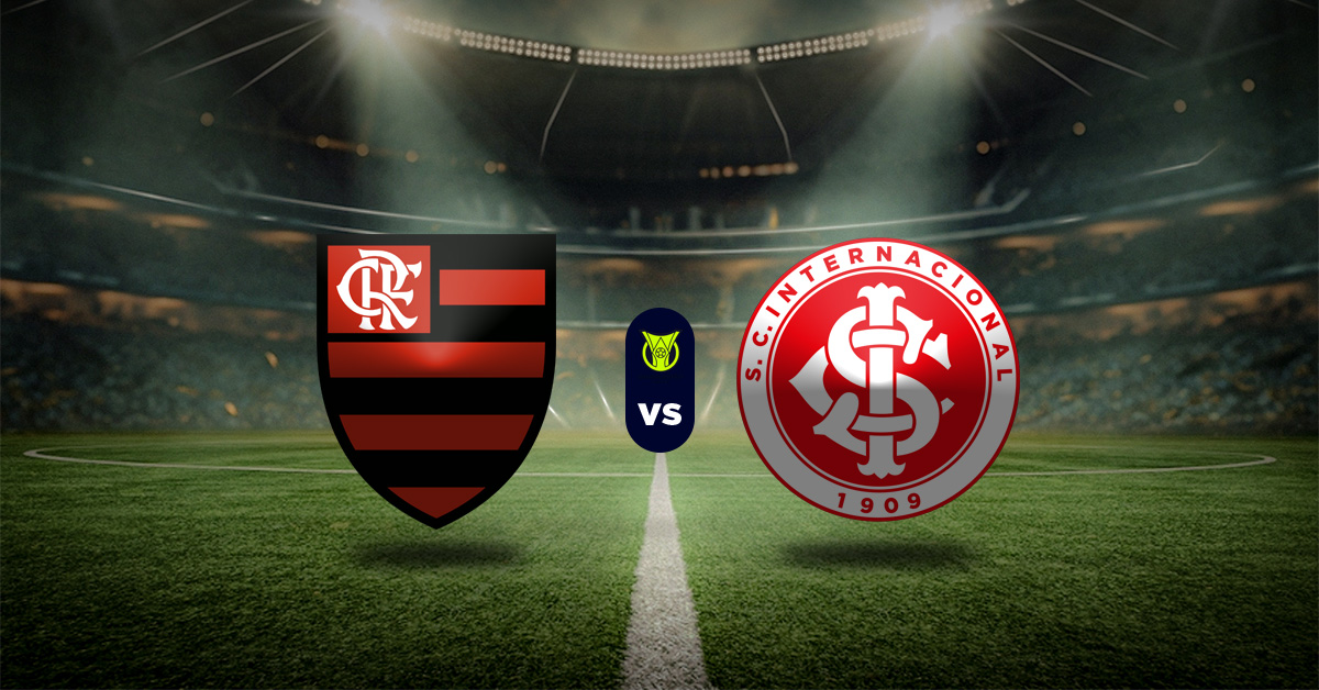 Pronóstico Brasileirao hoy: Flamengo vs Internacional - Apuesta recomendada