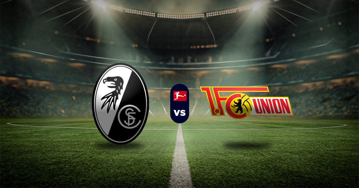 Pronóstico Friburgo vs Unión Berlín - Bundesliga | Apuestas recomendadas