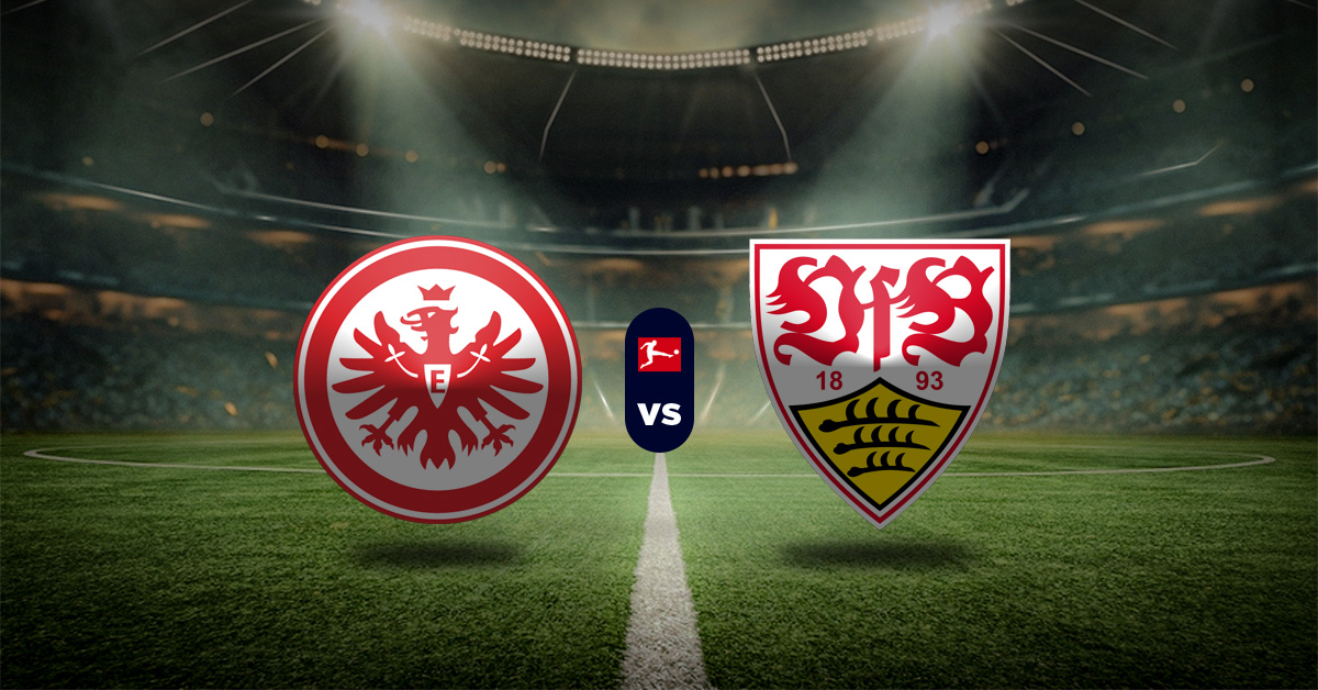 Frankfurt vs Stuttgart: Pronóstico Bundesliga hoy - Apuesta recomendada
