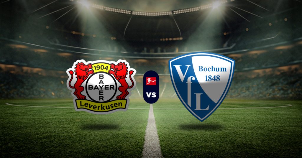 Leverkusen vs Bochum: Pronóstico y apuesta Bundesliga MasterBets365.com