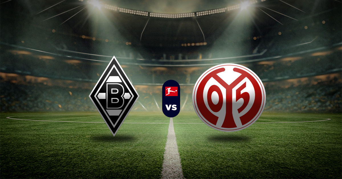 Pronóstico Bundesliga hoy: Monchengladbach vs Mainz 05 - Apuesta recomendada