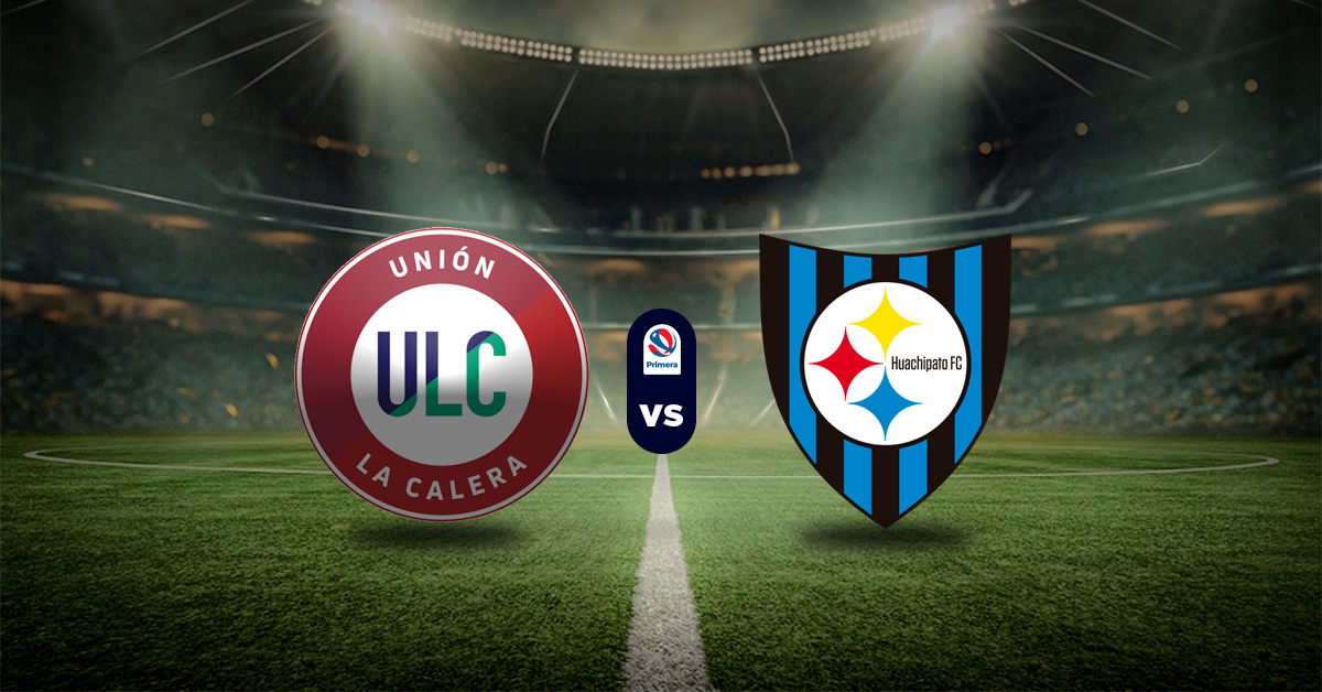 Unión La Calera vs Huachipato Primera división de Chile pronóstico MasterBets365.com