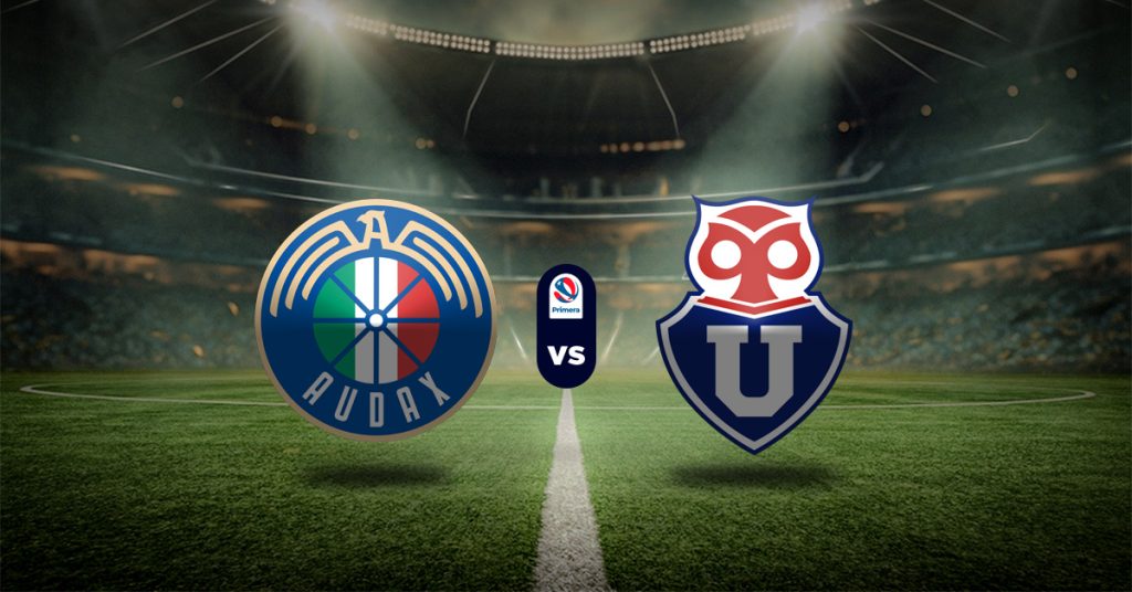 Pronóstico Liga Chilena: Audax Italiano vs Universidad de Chile - Apuesta HOY