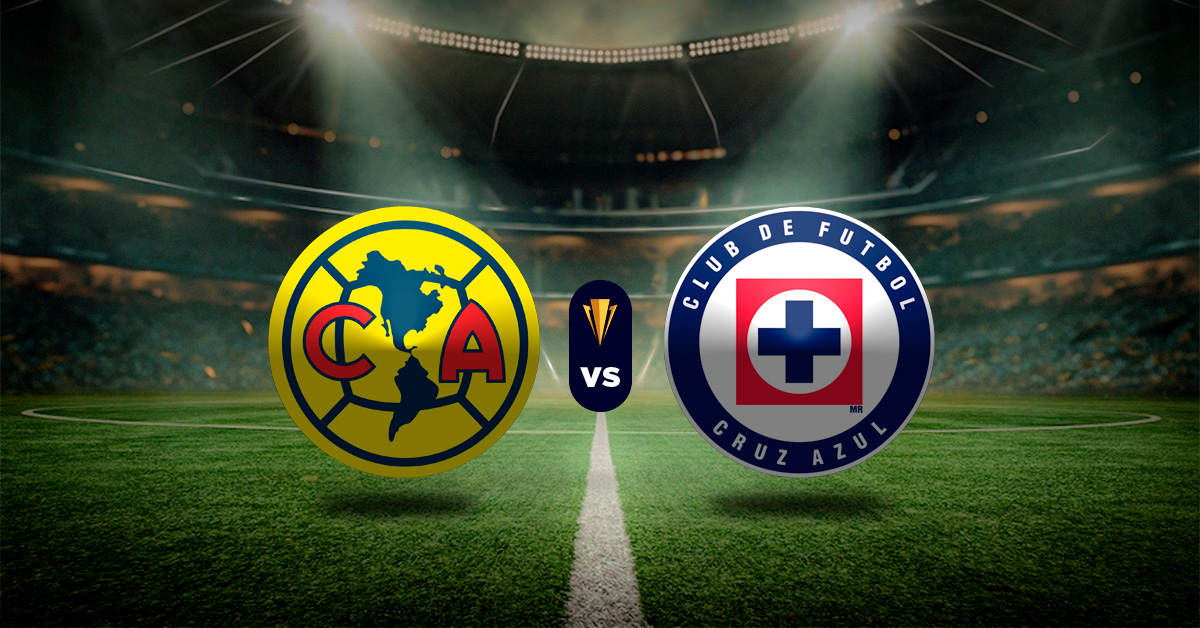 Pronóstico América vs Cruz Azul: Concacaf Champions Cup - Cuartos de Final