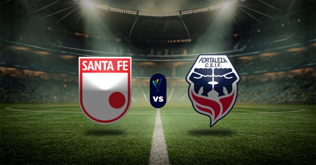 Pronóstico Independiente Santa Fe vs Fortaleza Primera A Colombia Masterbets365.com