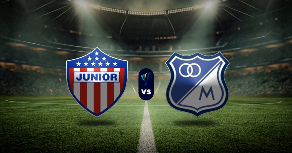 Pronóstico Primera A Colombia: Junior vs Millonarios - Apuesta recomendada