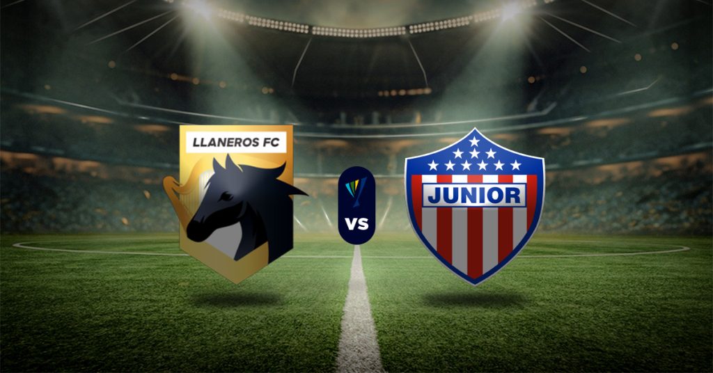 Llaneros vs Junior pronóstico Primera A Colombia - Apuesta Masterbets365.com