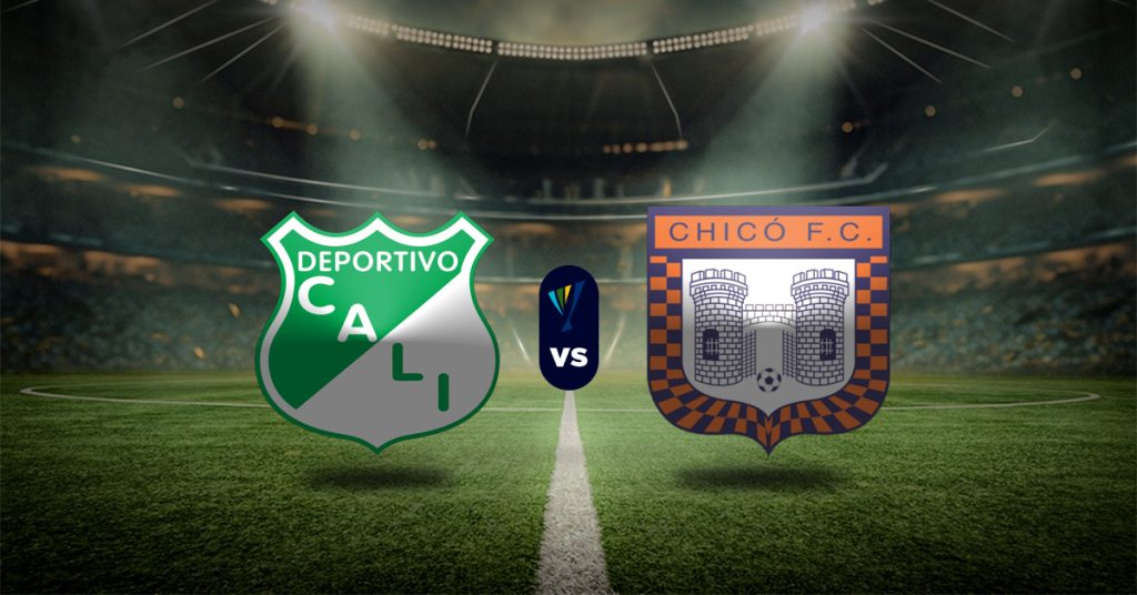 Pronóstico Deportivo Cali vs Boyacá Chicó Primera A Colombia MasterBets365.com