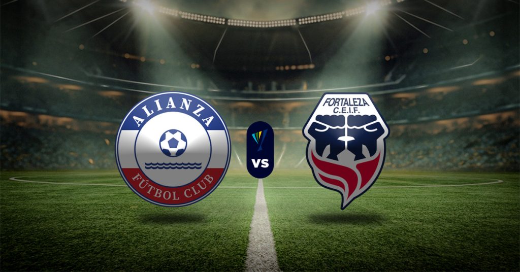 Pronóstico Alianza vs Fortaleza Primera A de Colombia MasterBets365.com
