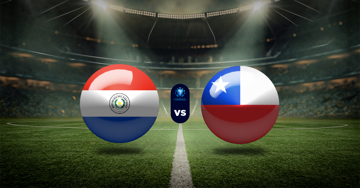 Pronóstico Eliminatorias Sudamericanas hoy: Paraguay vs Chile - Apuesta recomendada 