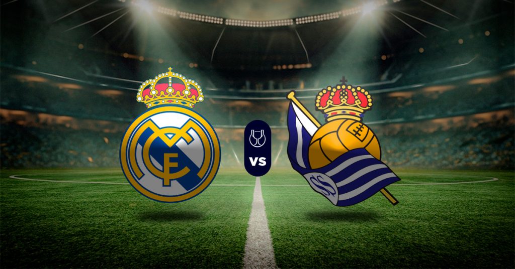 Real Madrid vs Real Sociedad: Pronostico Copa del Rey - Semifinales | Apuesta HOY