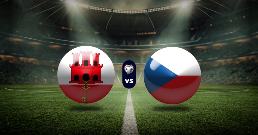 Pronóstico Eliminatorias Copa del Mundo: Gibraltar vs Chequia - Apuesta recomendada