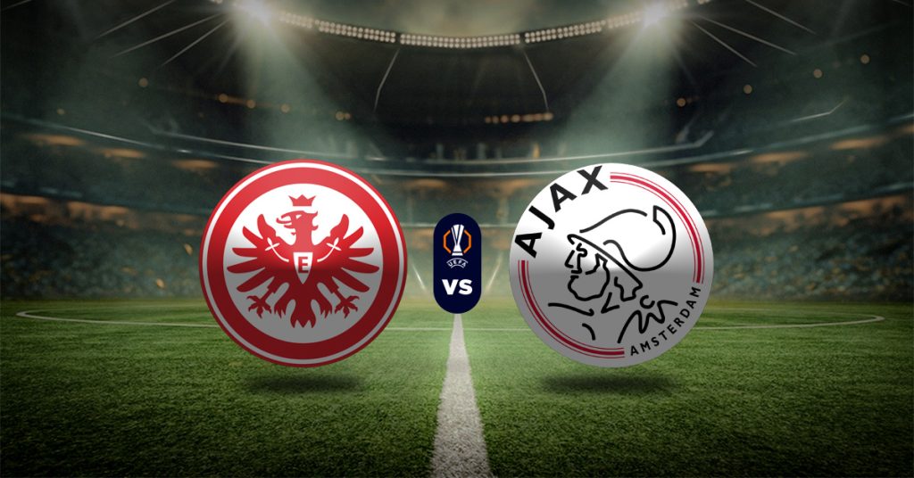 Pronóstico Europa League hoy: Frankfurt vs Ajax - Apuesta recomendada