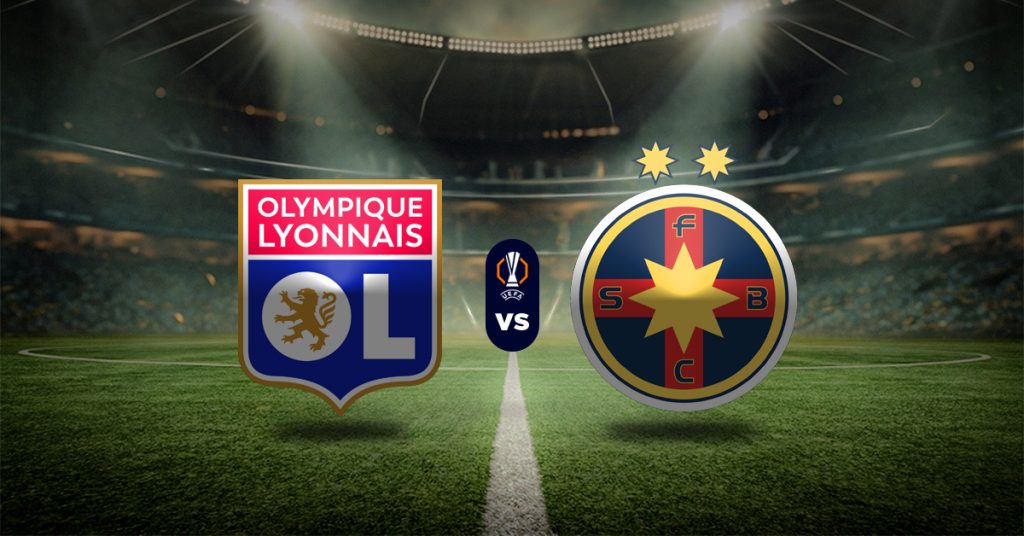 Pronóstico Europa League hoy: Lyon vs FCSB - Apuesta recomendada