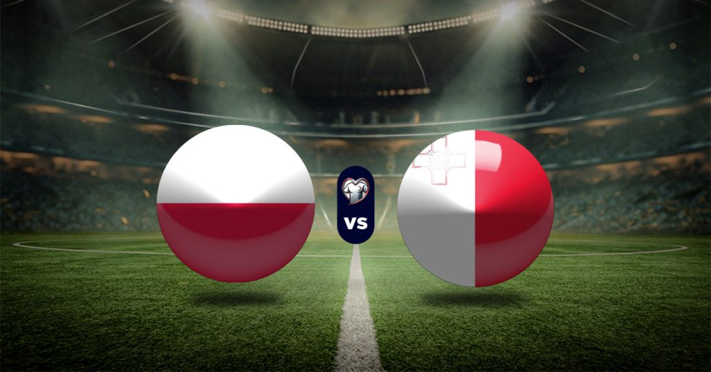 Pronóstico Polonia vs Malta – Eliminatorias Europeas 2026 MasterBets365.com