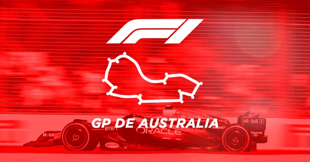 GP de Australia 2025: Apuestas Fórmula 1 pronósticos MasterBets365.com