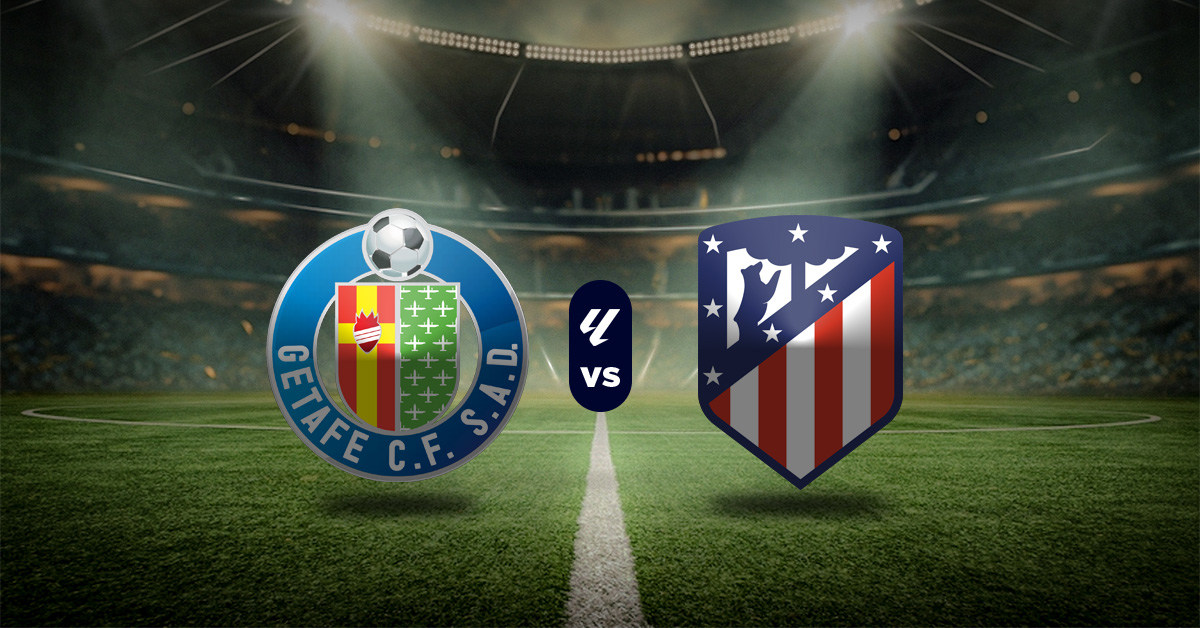 Pronóstico Getafe vs Atlético de Madrid LaLiga -Apuesta MasterBets365.com