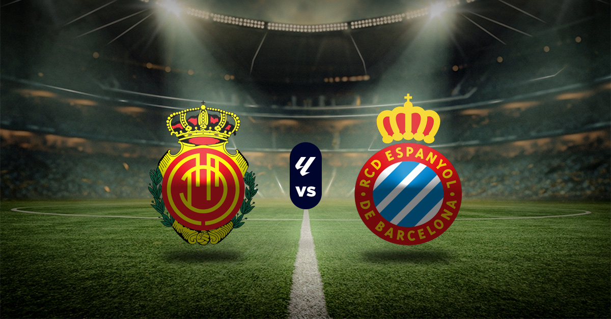 Mallorca vs Espanyol: Pronóstico LaLiga - Apuesta recomendada MasterBets365.com