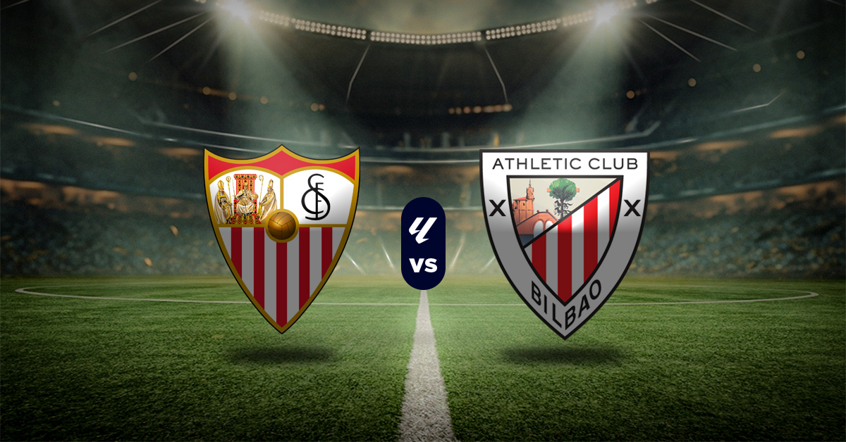 Sevilla vs Athletic Club Pronóstico: Resultados LaLiga - Apuesta MasterBets365.com