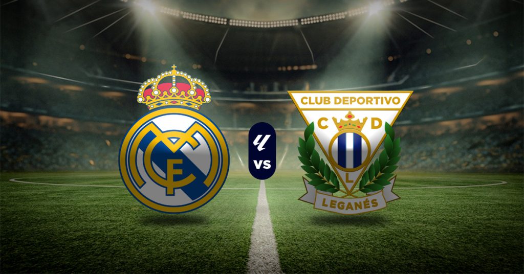 Real Madrid vs Leganés: Pronóstico LaLiga hoy - Apuestas recomendadas 