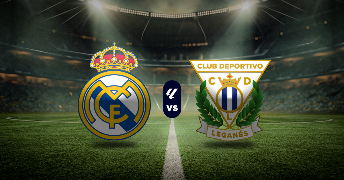 Real Madrid vs Leganés: Pronóstico LaLiga hoy - Apuestas recomendadas 