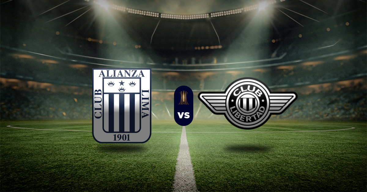 Pronóstico Copa Libertadores: Alianza Lima vs Libertad - Apuesta recomendada