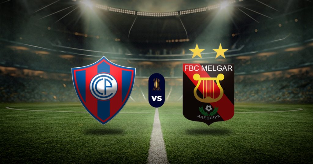 Pronóstico Cerro Porteño vs Melgar – Copa Libertadores MasterBets365.com