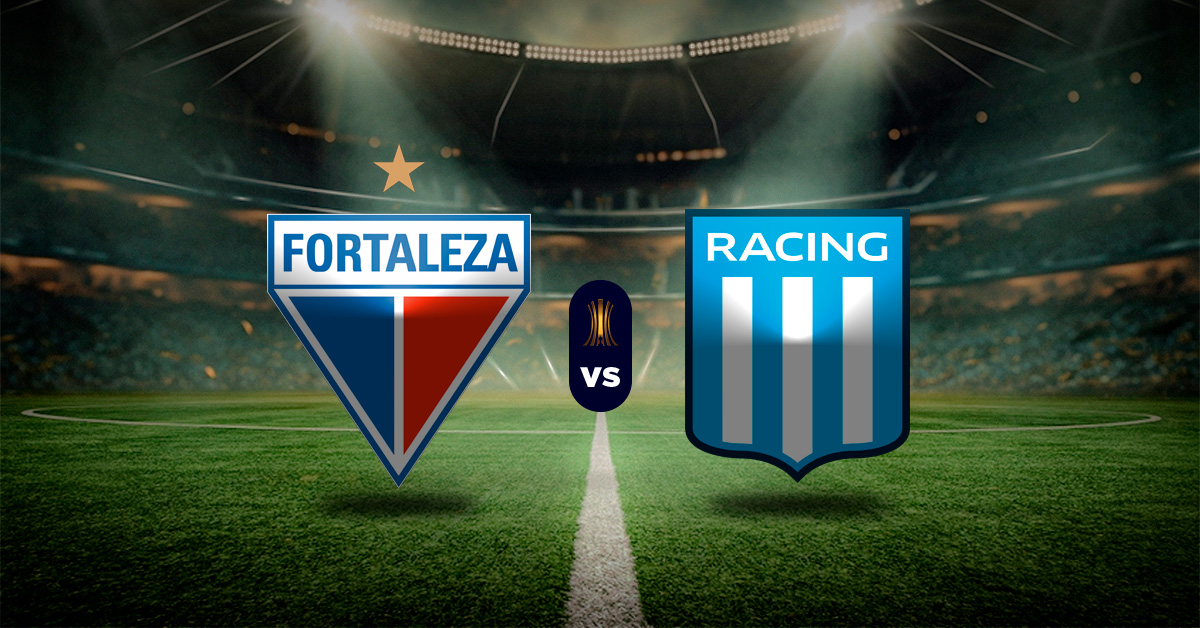 Fortaleza vs Racing: Pronóstico Copa Libertadores - Apuesta recomendada