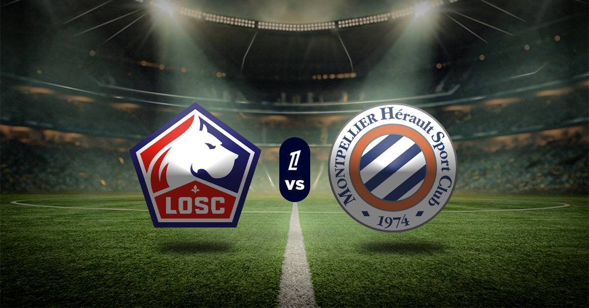 Lille vs Montpellier pronóstico Ligue 1 Francia - Apuesta MasterBets365.com