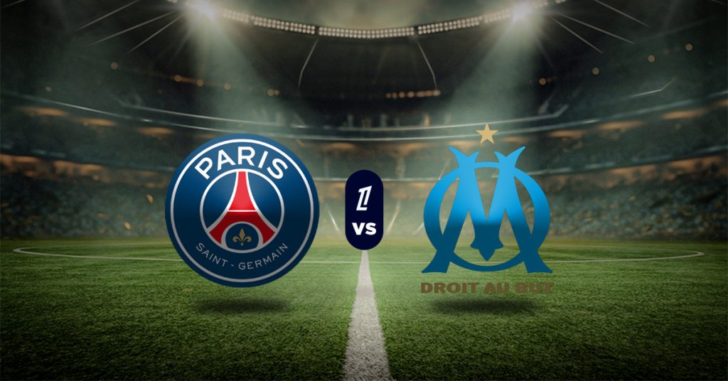 PSG vs Olympique Marsella pronóstico Ligue 1 Francia MasterBets365.com