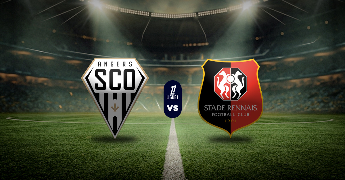 Pronóstico Angers vs Stade Rennais - Ligue 1 apuesta hoy Masterbets365.com