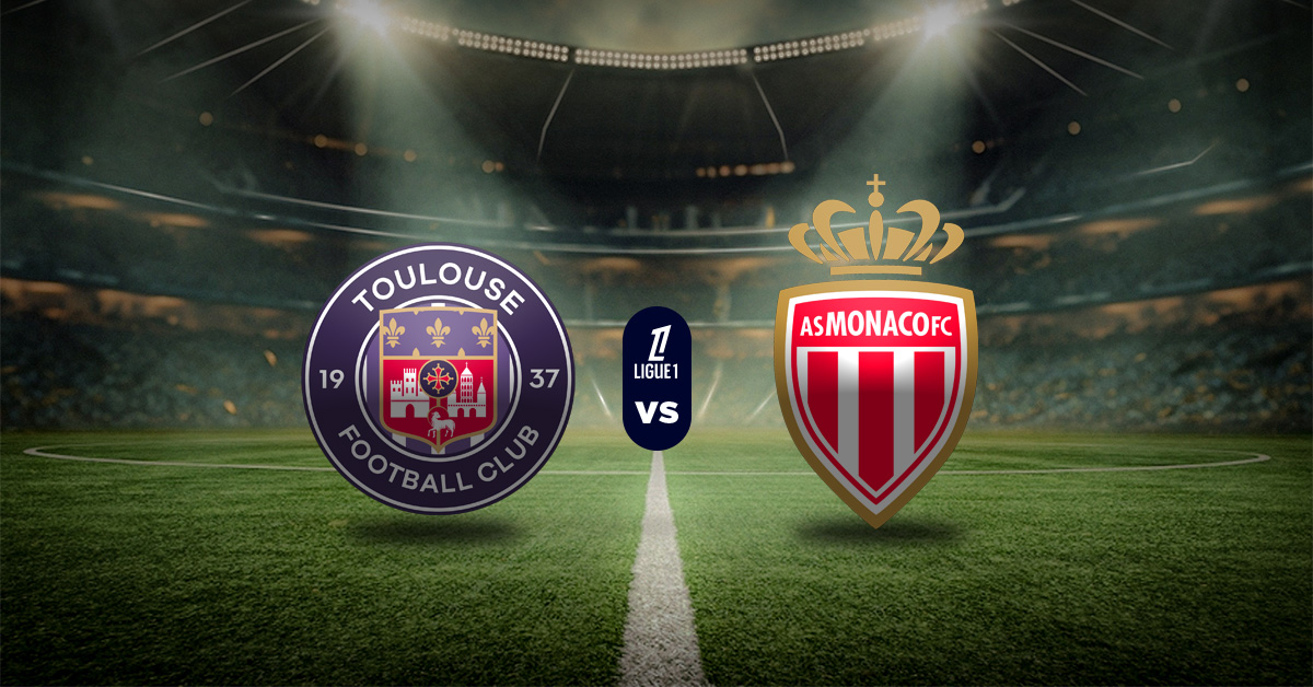 Pronóstico Ligue 1 hoy: Toulouse vs Mónaco - Apuesta recomendada