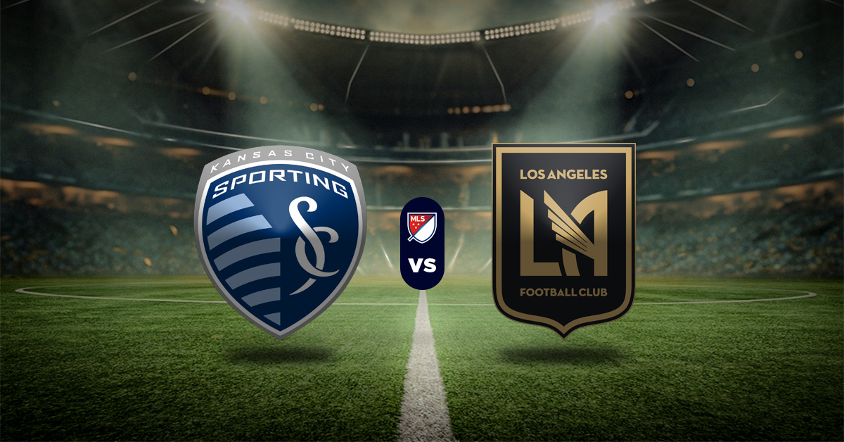 Pronóstico MLS hoy: Sporting KC vs LAFC - Apuesta recomendada