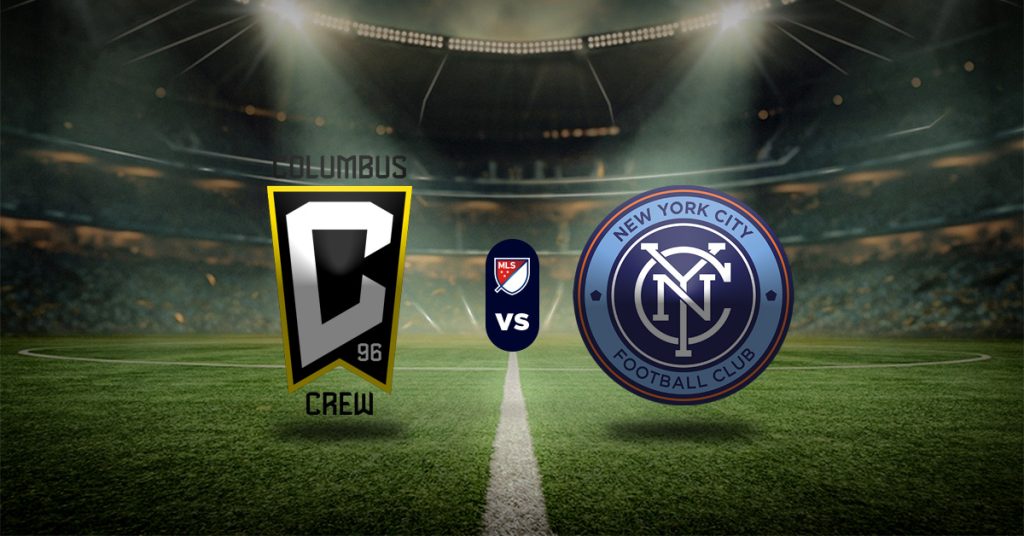Columbus Crew vs New York City: Pronóstico MLS apuesta MasterBets365.com