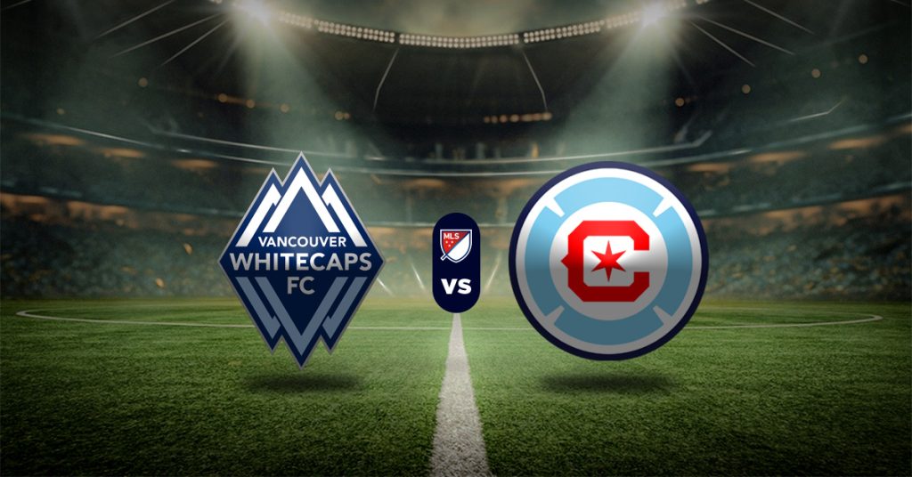 Pronóstico Vancouver Whitecaps vs Chicago Fire - MLS apuesta Masterbets365.com