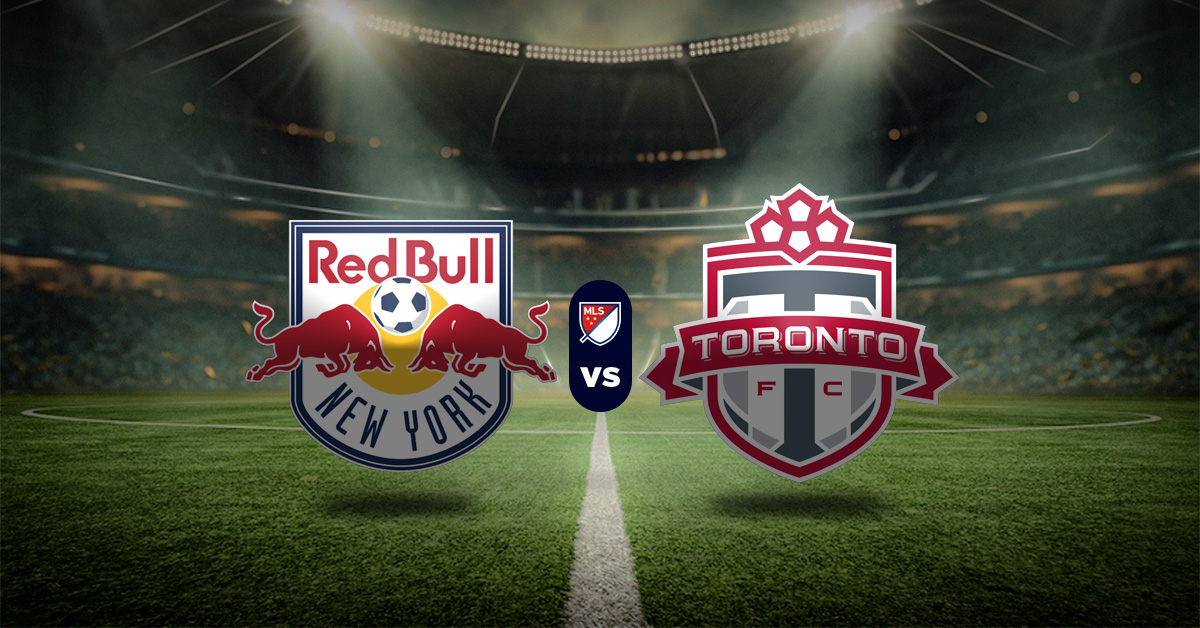 Pronóstico New York Red Bulls vs Toronto FC - MLS resultados MasterBets365.com