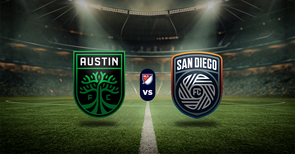 Pronóstico MLS hoy: Austin FC vs San Diego FC – Apuesta recomendada