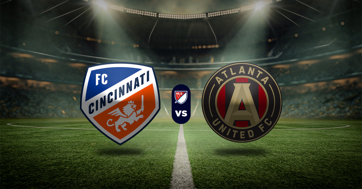 Pronóstico MLS hoy: Cincinnati vs Atlanta United - Apuesta recomendada 
