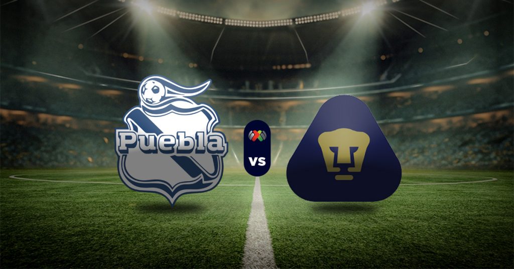 Pronóstico Liga MX hoy: Puebla vs Pumas - Apuesta recomendada