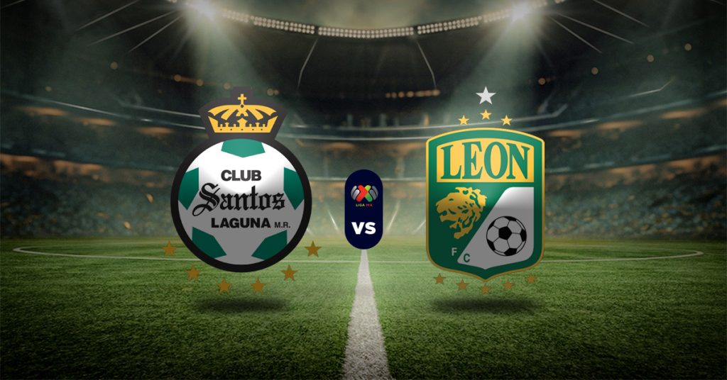 Santos Laguna vs León pronóstico Liga MX - Apuesta y cuotas MasterBets365.com