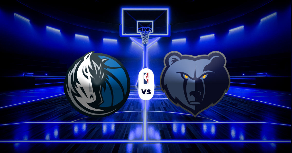 Pronóstico NBA hoy: Mavericks vs Grizzlies - Apuesta recomendada