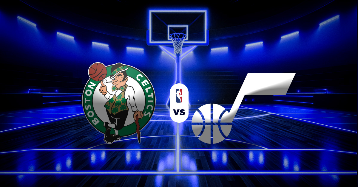 Pronóstico NBA hoy: Celtics vs Jazz - Apuesta recomendada