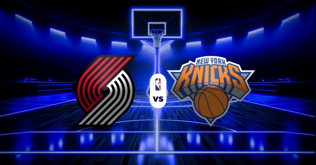 Pronóstico NBA hoy: Trail Blazers vs Knicks - Apuesta recomendada