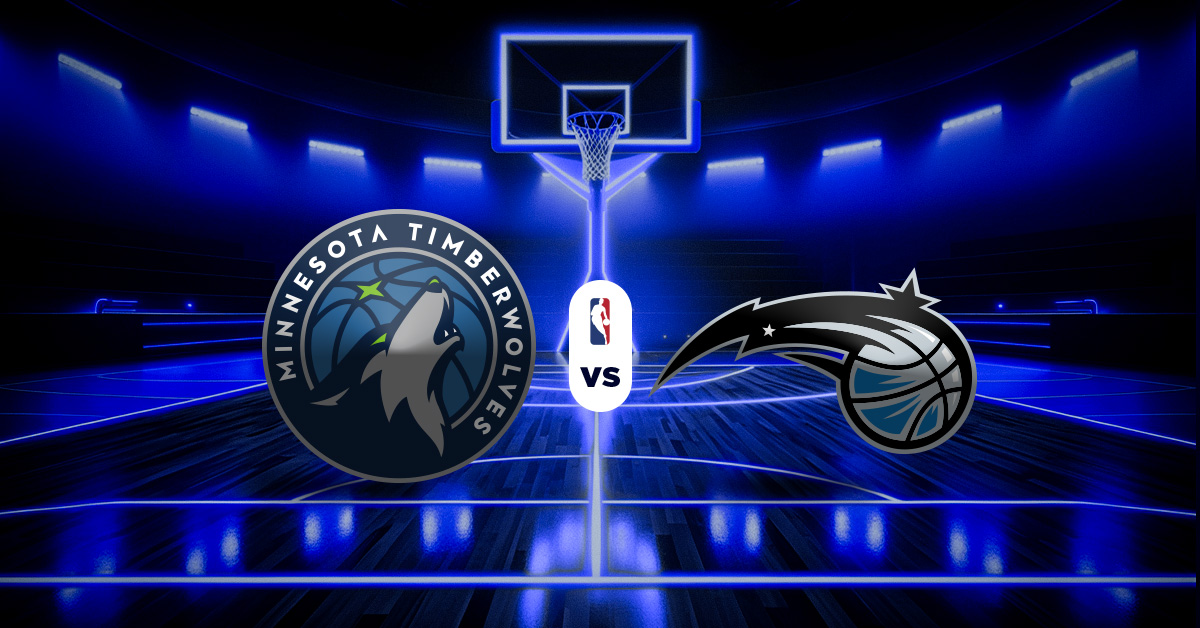 Pronóstico NBA hoy: Timberwolves vs Magic - Apuesta recomendada